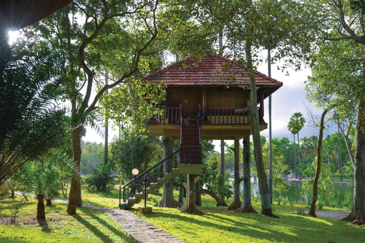 Isola Di Cocco Ayurvedic Beach Resort Poovar Eksteriør billede