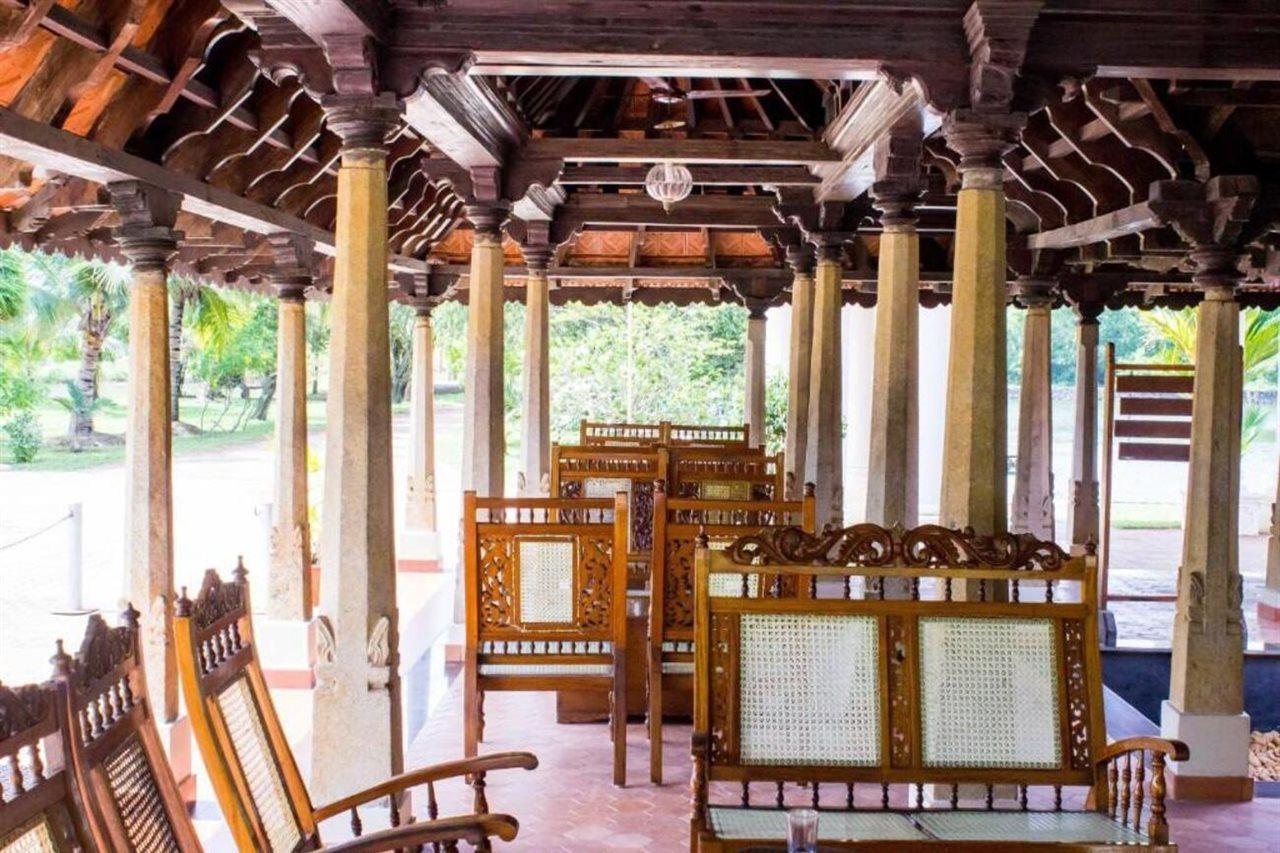 Isola Di Cocco Ayurvedic Beach Resort Poovar Eksteriør billede