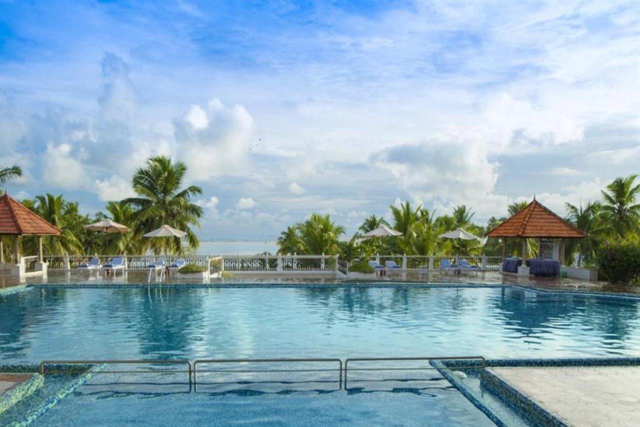 Isola Di Cocco Ayurvedic Beach Resort Poovar Eksteriør billede
