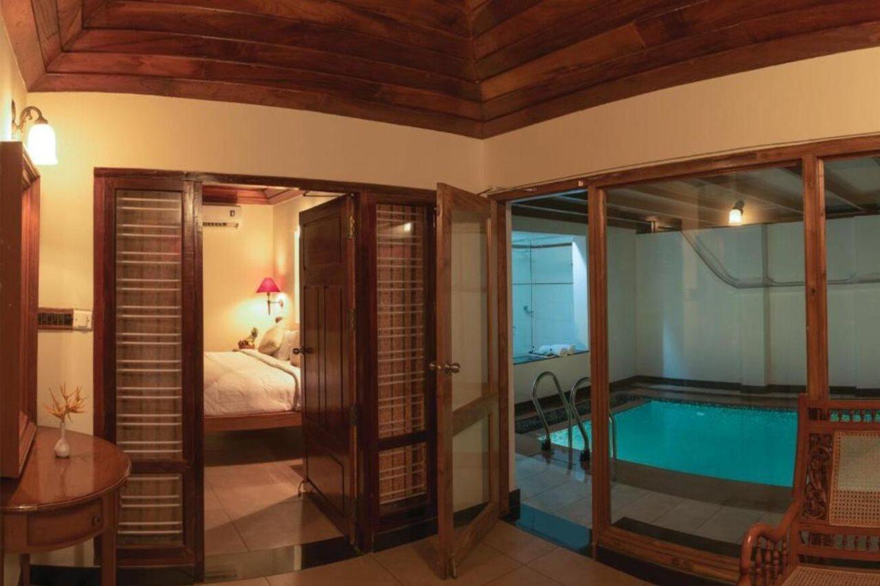 Isola Di Cocco Ayurvedic Beach Resort Poovar Eksteriør billede