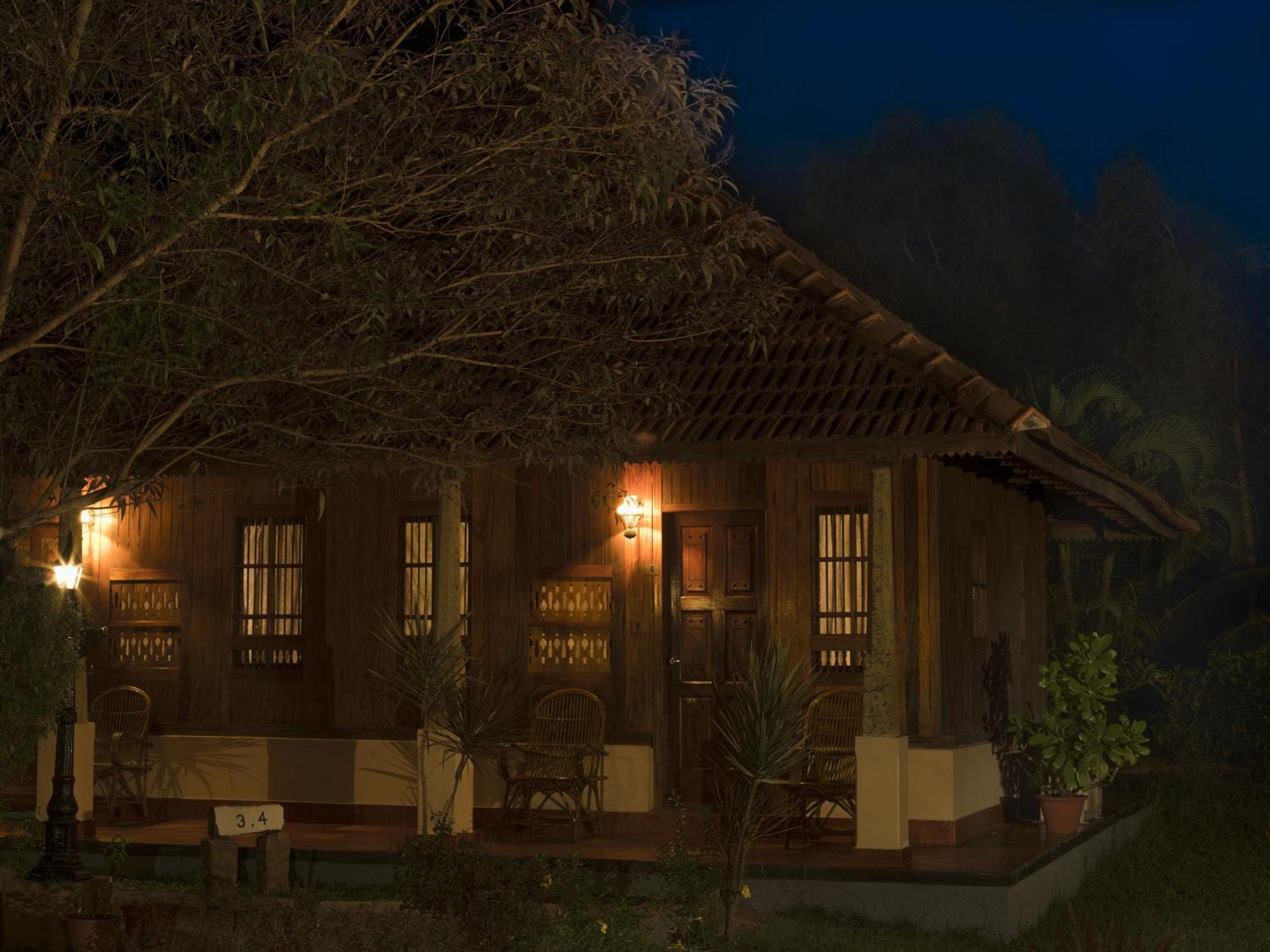 Isola Di Cocco Ayurvedic Beach Resort Poovar Værelse billede