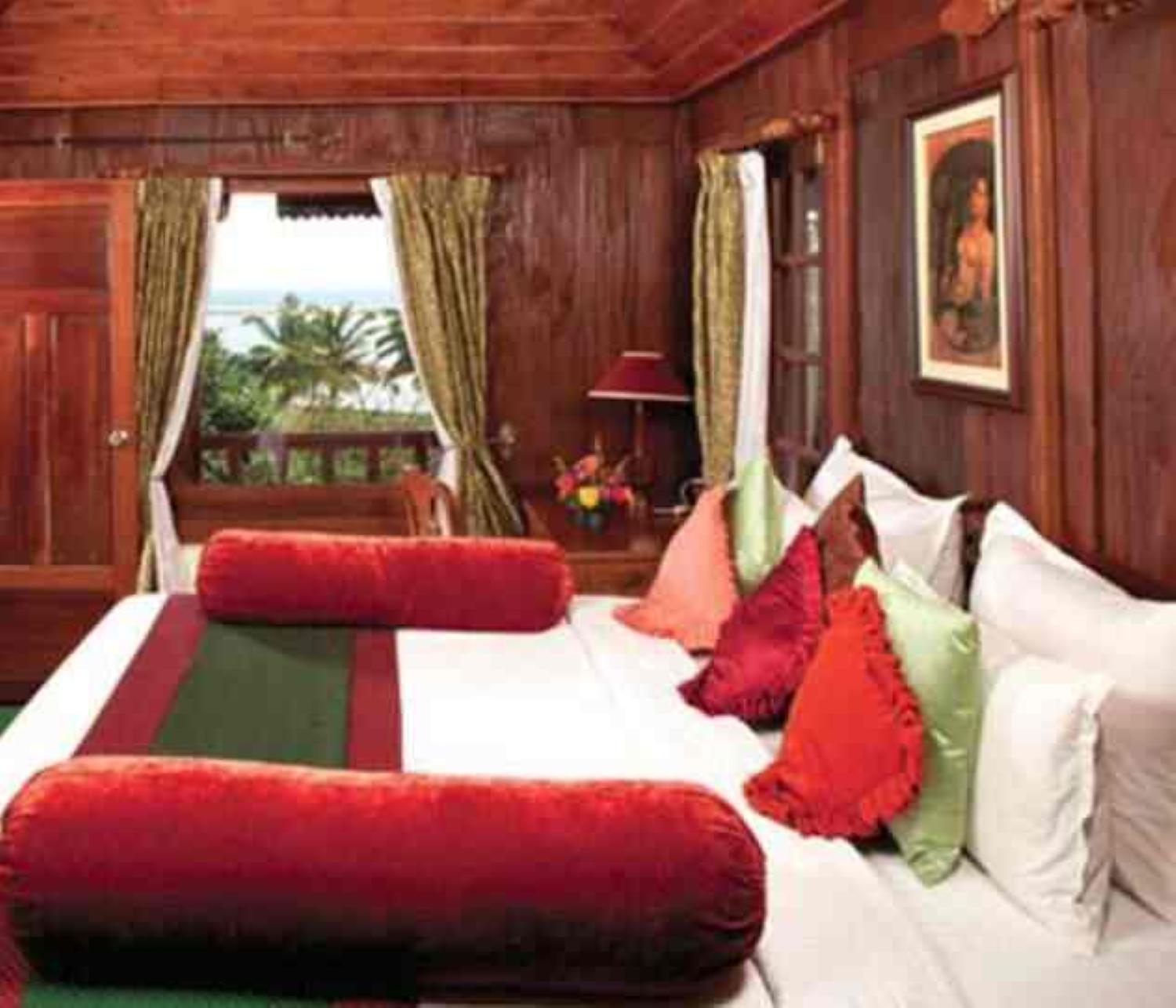 Isola Di Cocco Ayurvedic Beach Resort Poovar Eksteriør billede