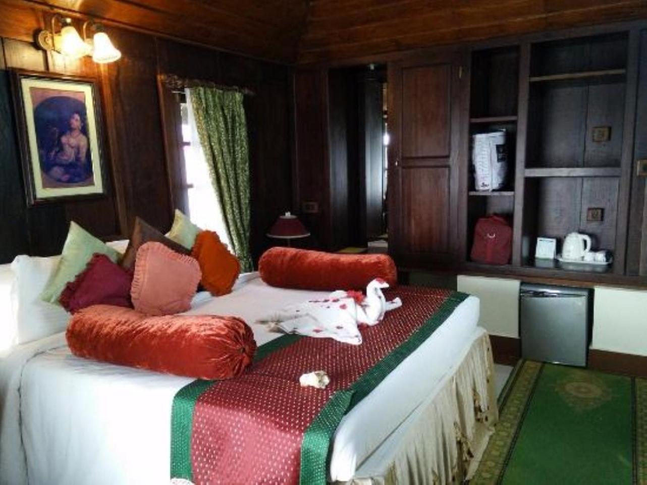 Isola Di Cocco Ayurvedic Beach Resort Poovar Eksteriør billede