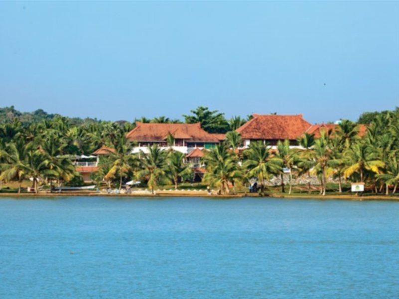 Isola Di Cocco Ayurvedic Beach Resort Poovar Eksteriør billede