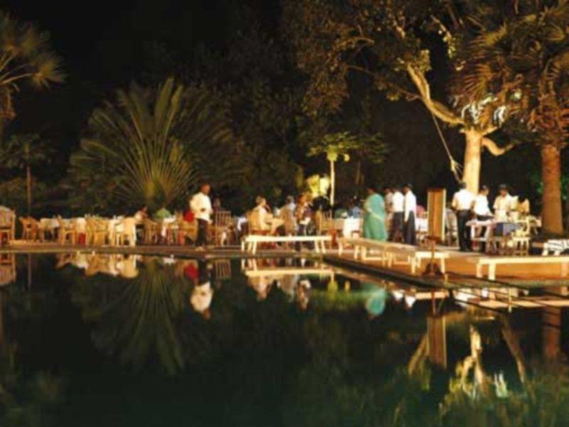 Isola Di Cocco Ayurvedic Beach Resort Poovar Eksteriør billede