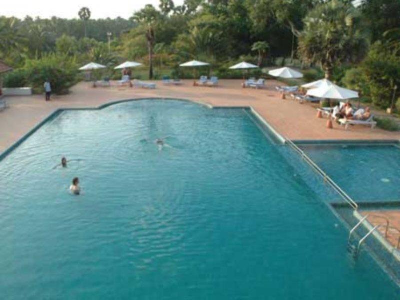 Isola Di Cocco Ayurvedic Beach Resort Poovar Eksteriør billede