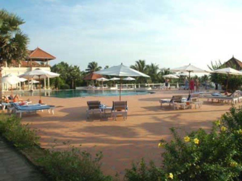 Isola Di Cocco Ayurvedic Beach Resort Poovar Eksteriør billede