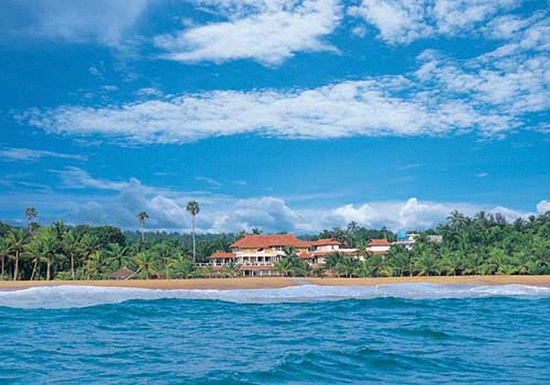 Isola Di Cocco Ayurvedic Beach Resort Poovar Eksteriør billede