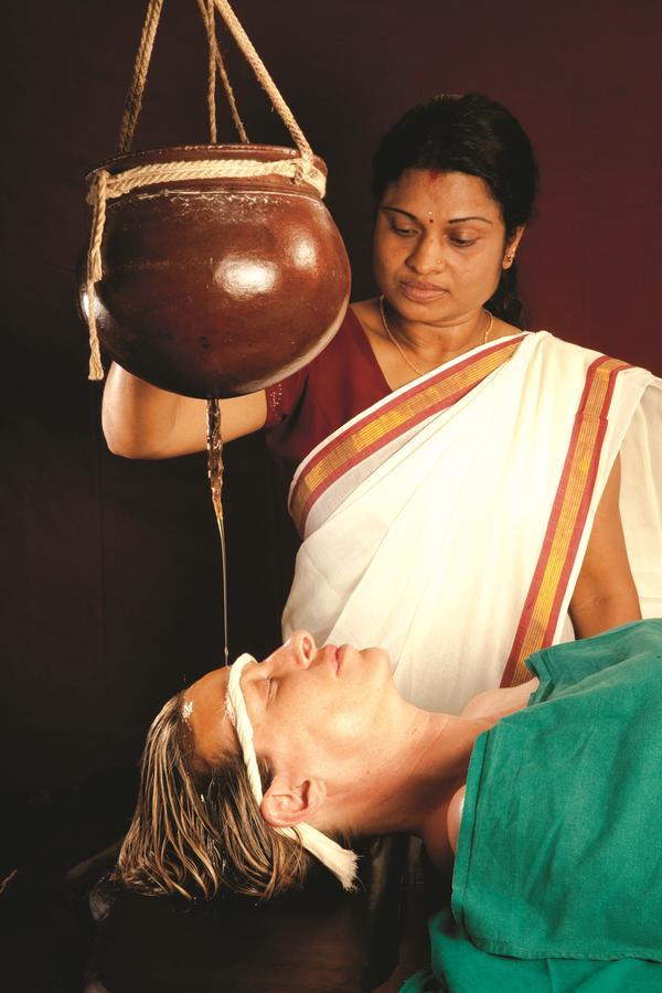 Isola Di Cocco Ayurvedic Beach Resort Poovar Eksteriør billede