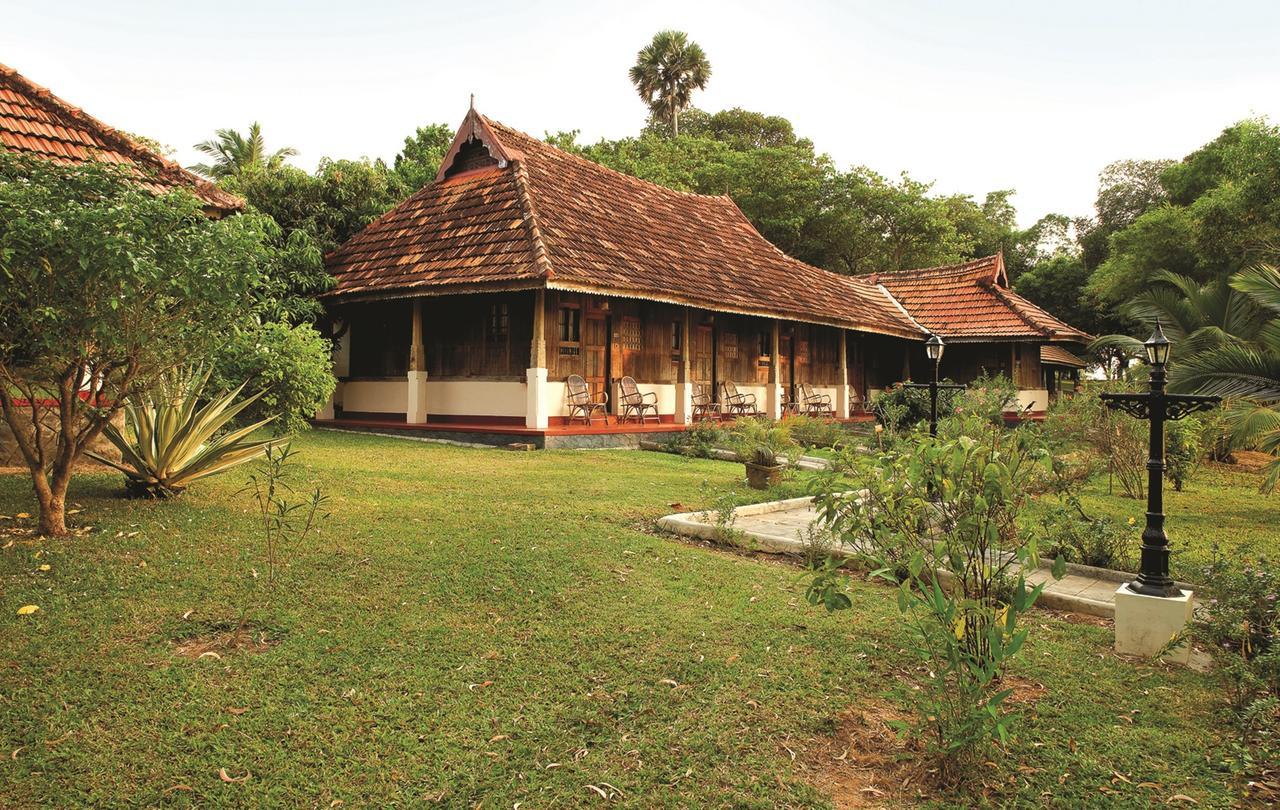 Isola Di Cocco Ayurvedic Beach Resort Poovar Eksteriør billede