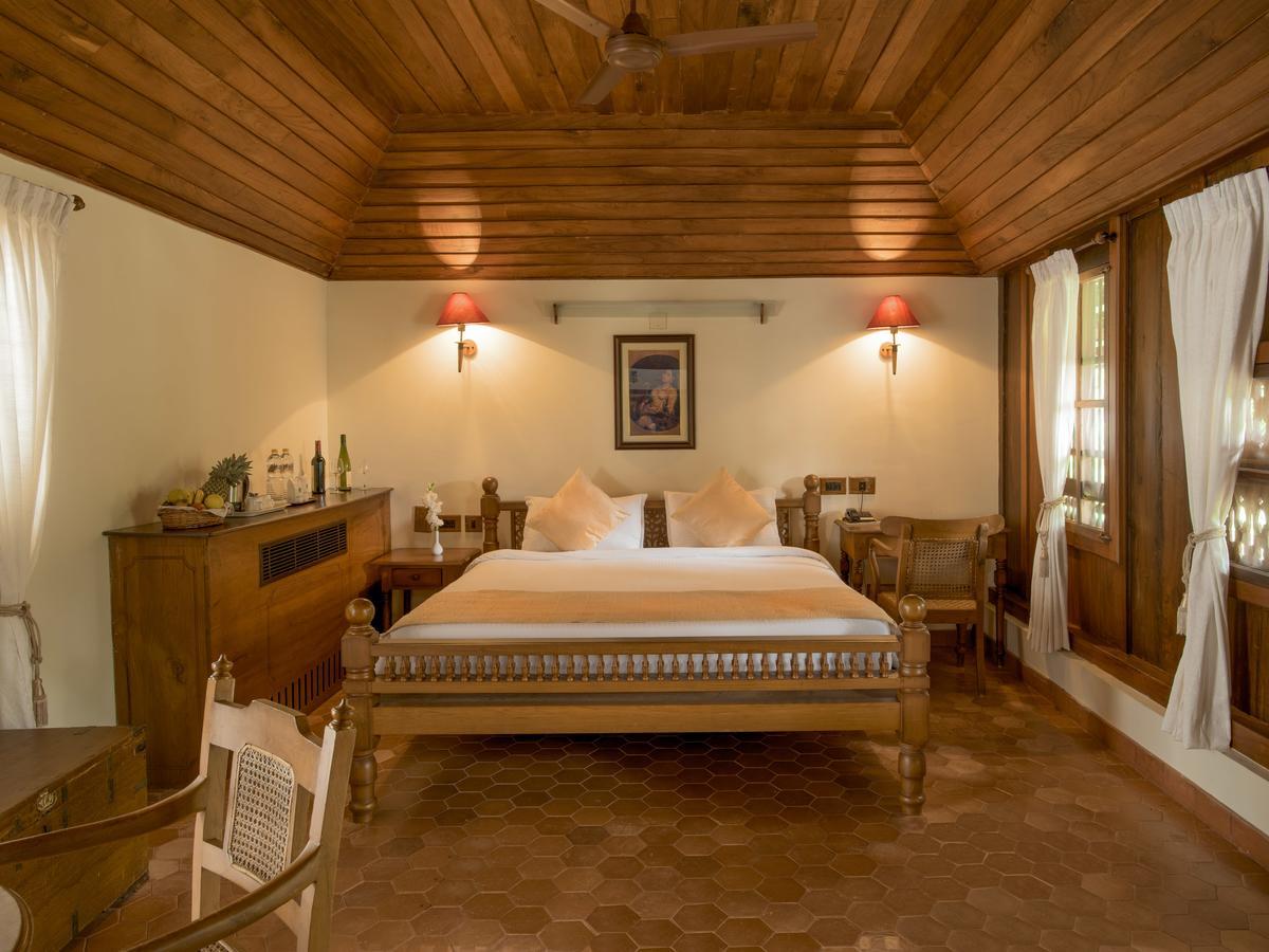 Isola Di Cocco Ayurvedic Beach Resort Poovar Eksteriør billede