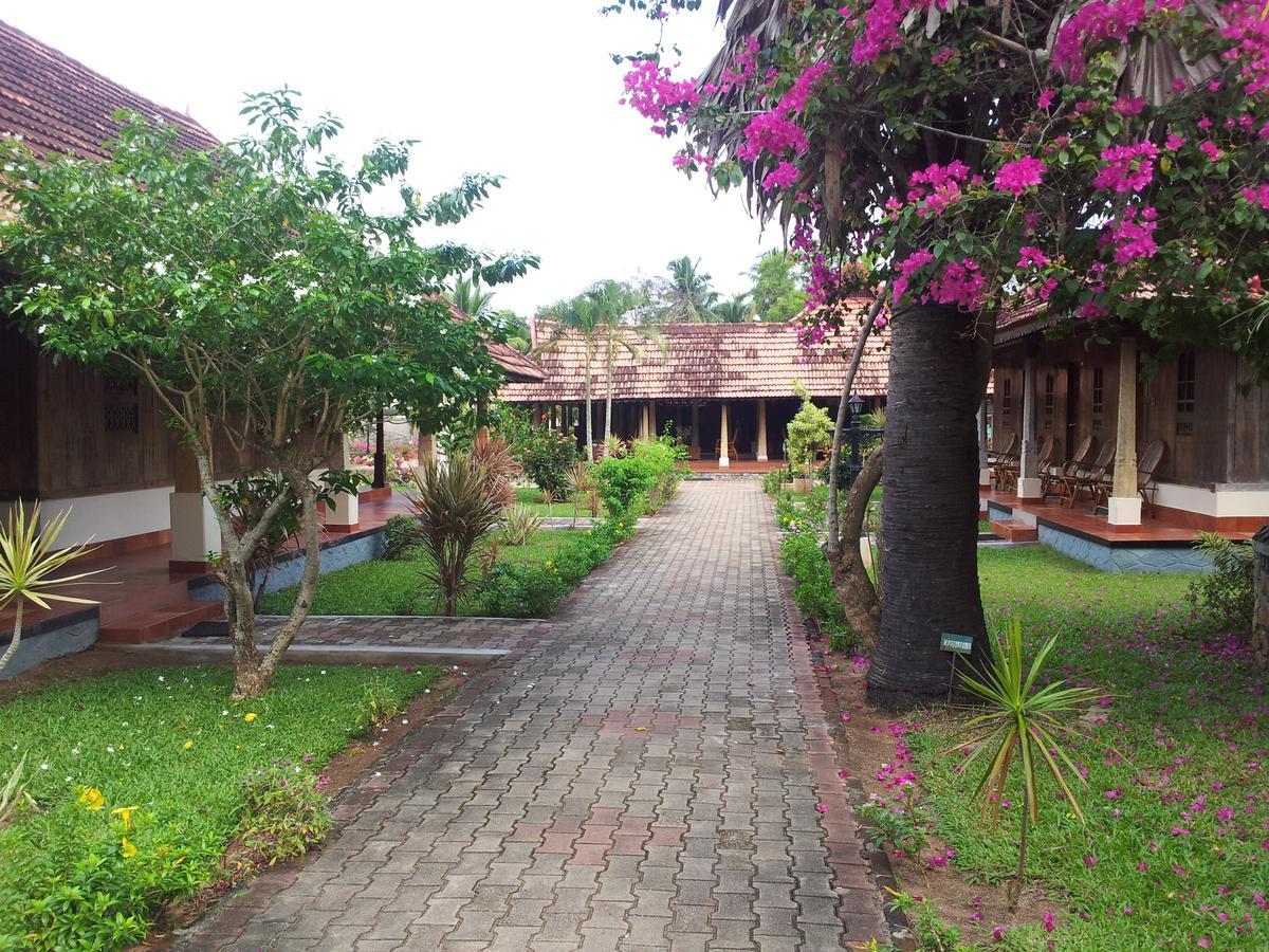 Isola Di Cocco Ayurvedic Beach Resort Poovar Eksteriør billede