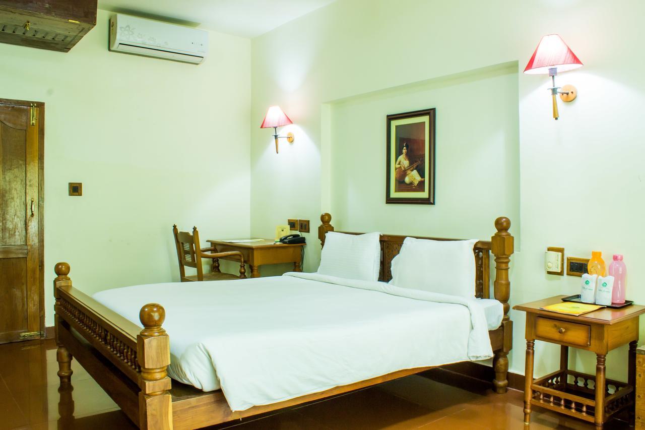 Isola Di Cocco Ayurvedic Beach Resort Poovar Eksteriør billede