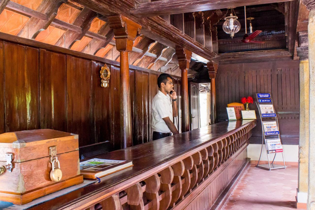 Isola Di Cocco Ayurvedic Beach Resort Poovar Eksteriør billede