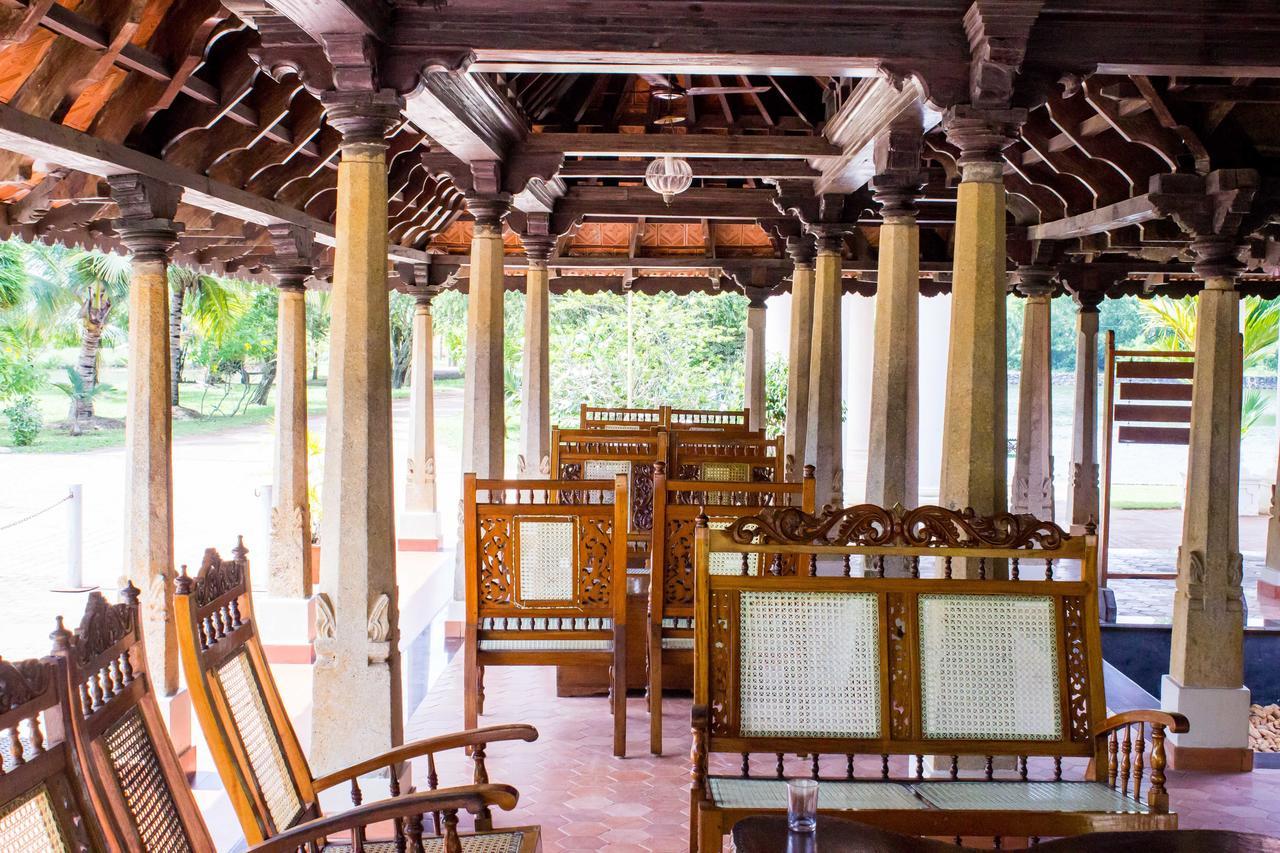 Isola Di Cocco Ayurvedic Beach Resort Poovar Eksteriør billede