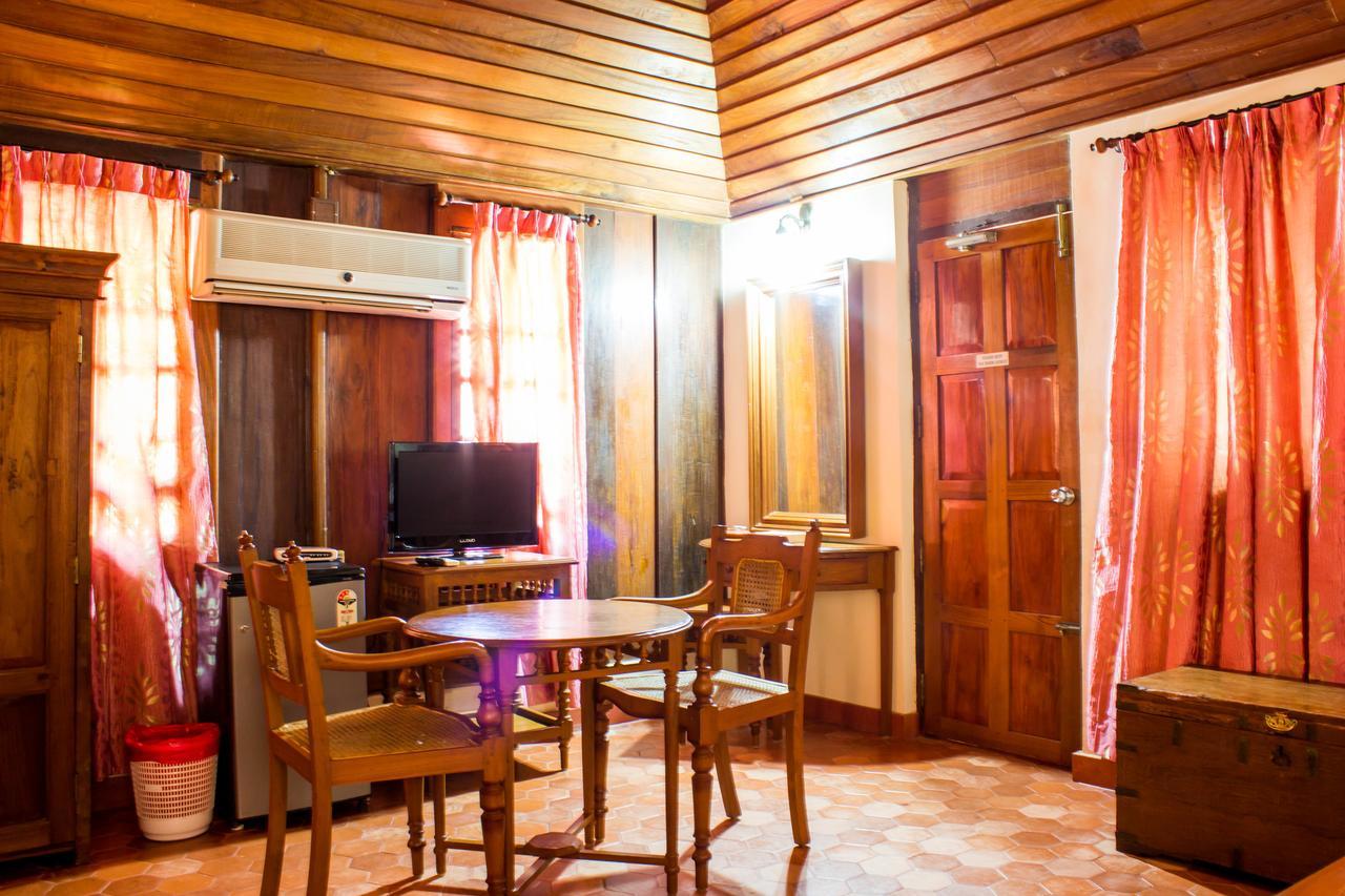 Isola Di Cocco Ayurvedic Beach Resort Poovar Eksteriør billede