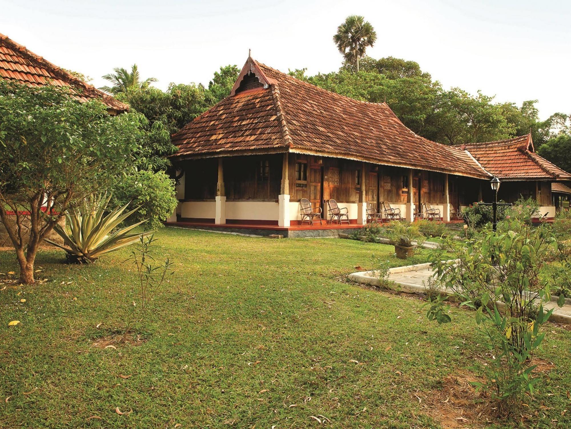 Isola Di Cocco Ayurvedic Beach Resort Poovar Eksteriør billede