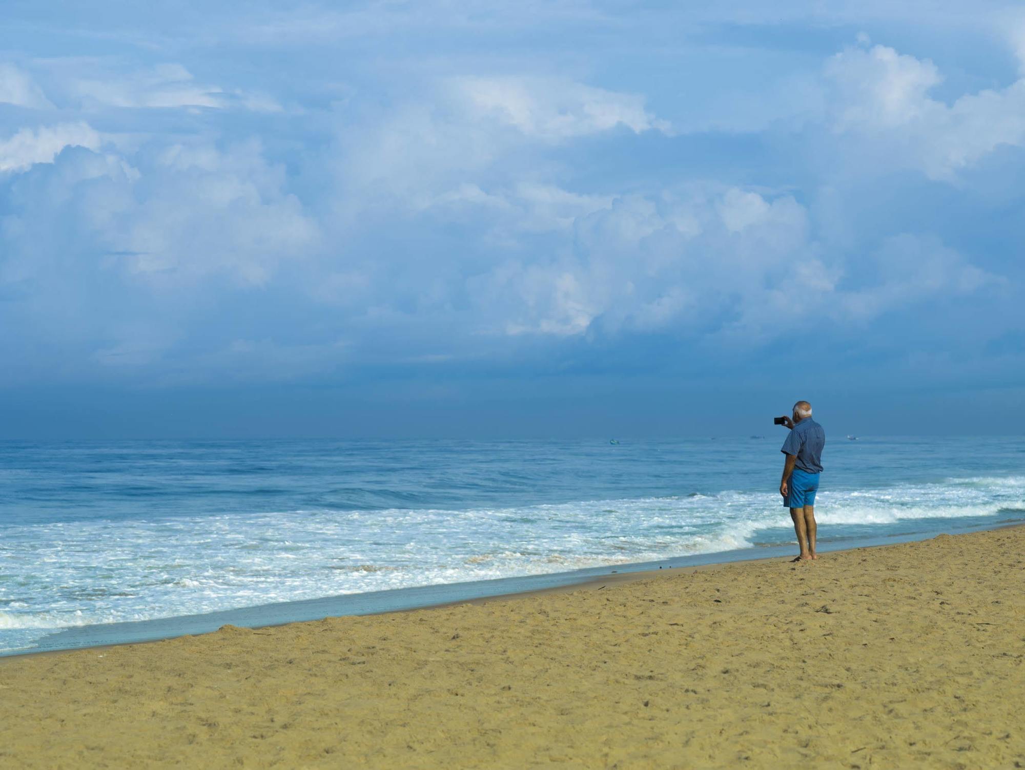 Isola Di Cocco Ayurvedic Beach Resort Poovar Eksteriør billede