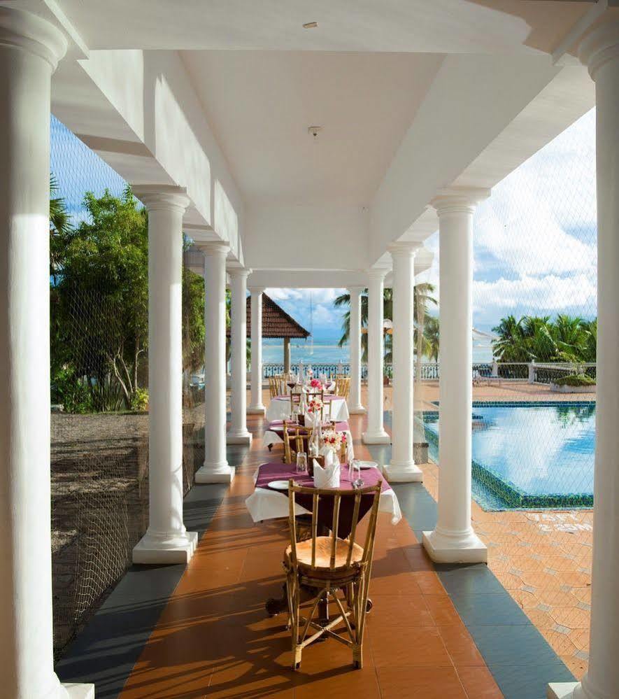 Isola Di Cocco Ayurvedic Beach Resort Poovar Eksteriør billede