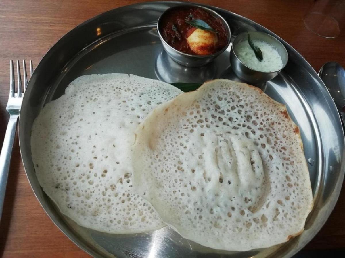 Isola Di Cocco Ayurvedic Beach Resort Poovar Eksteriør billede